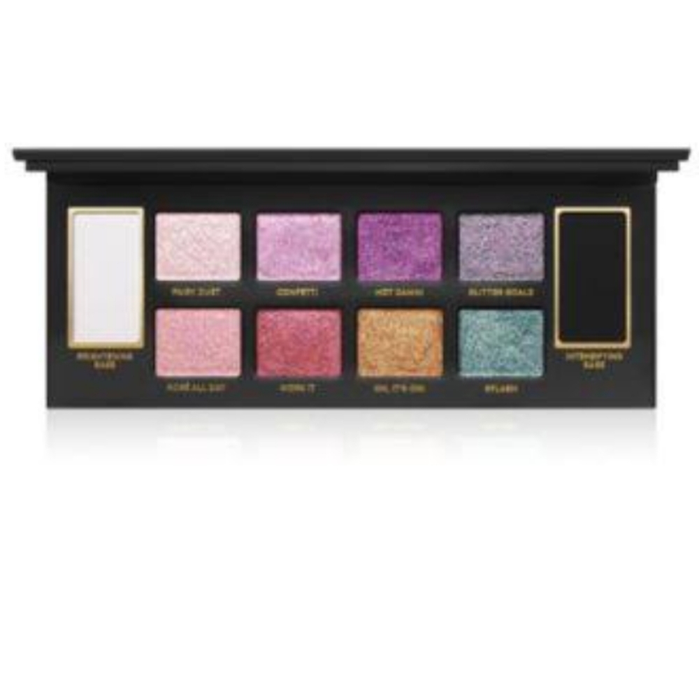 Too Faced Glitter Bomb Eyeshadow Palette